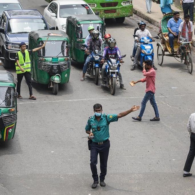 Bangladesh interim leader Yunus says resignations of officials close to the ousted Hasina are legal
